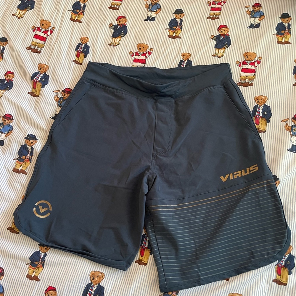Virus velocity shorts, nWT